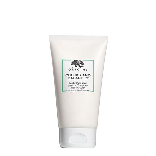 Origins Checks & Balances Frothy Face Wash Cleanser, 150 ml