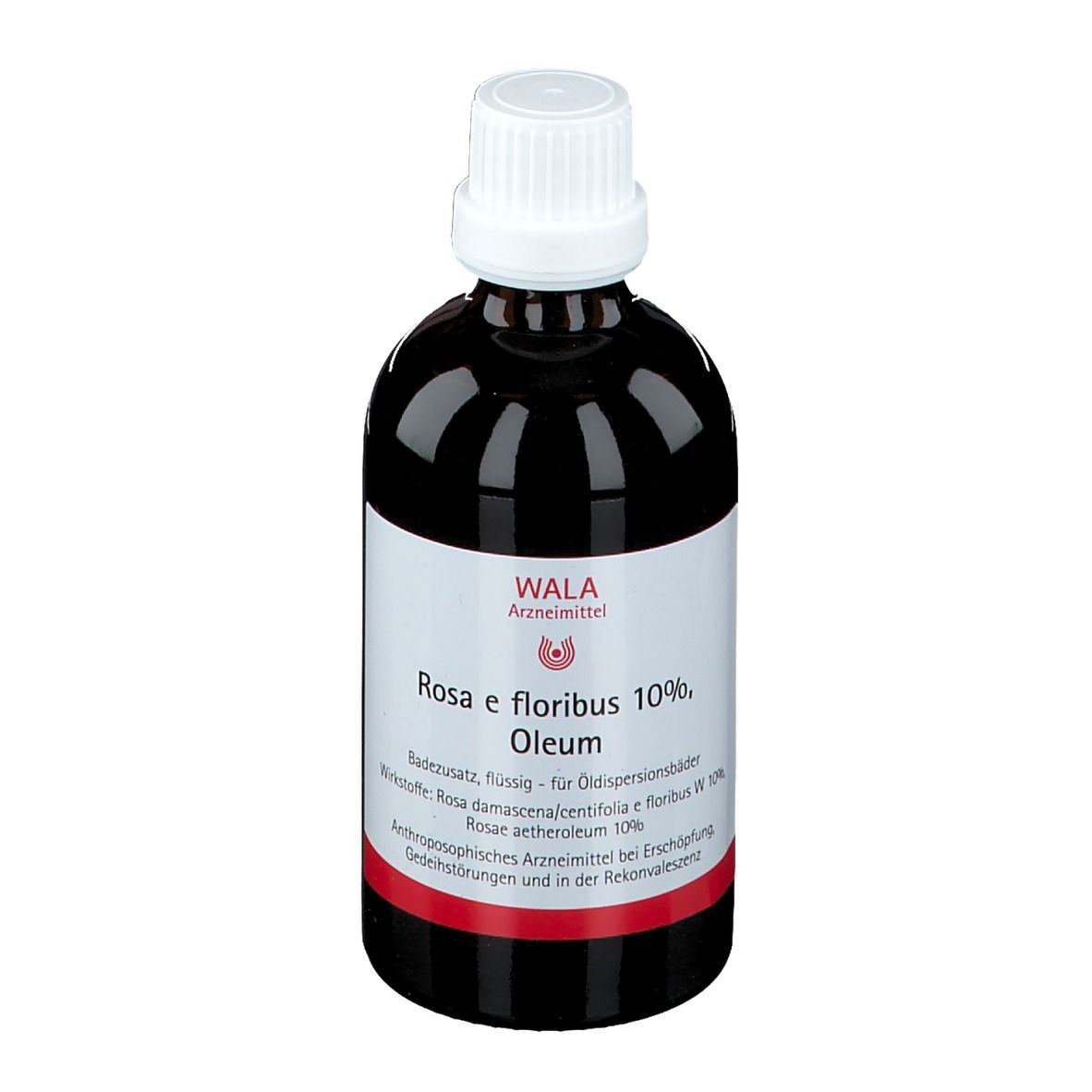 Wala® Rosa E Flor Oel 10%
