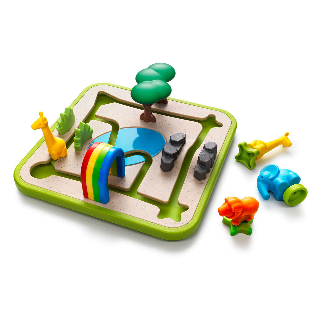 SmartGames Safari Park Junior Educatiefspel Kleuters