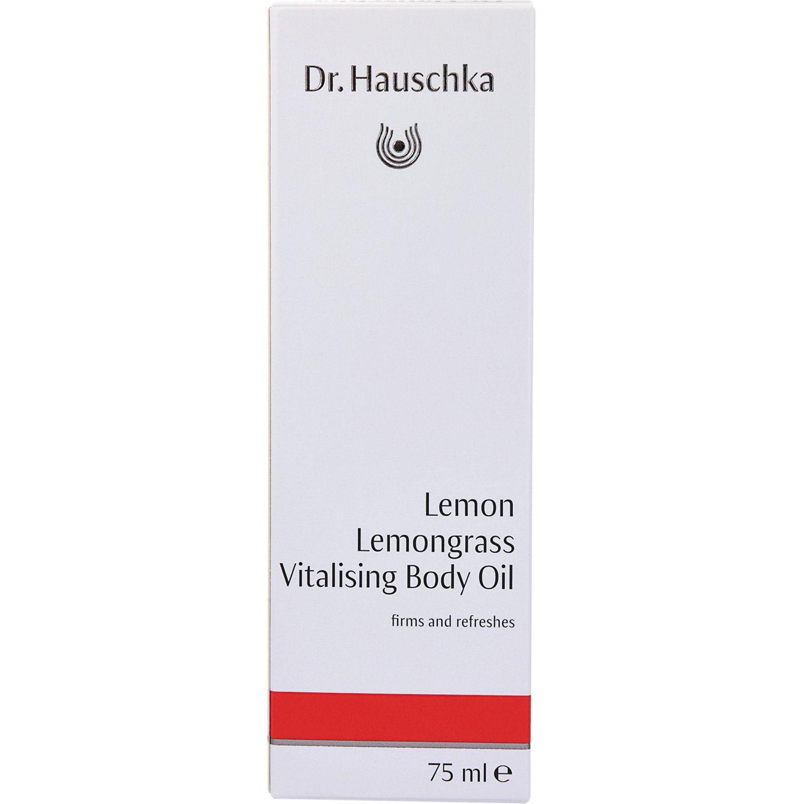 Dr. Hauschka Zitronen Lemongrass Pflegeöl 75 ml