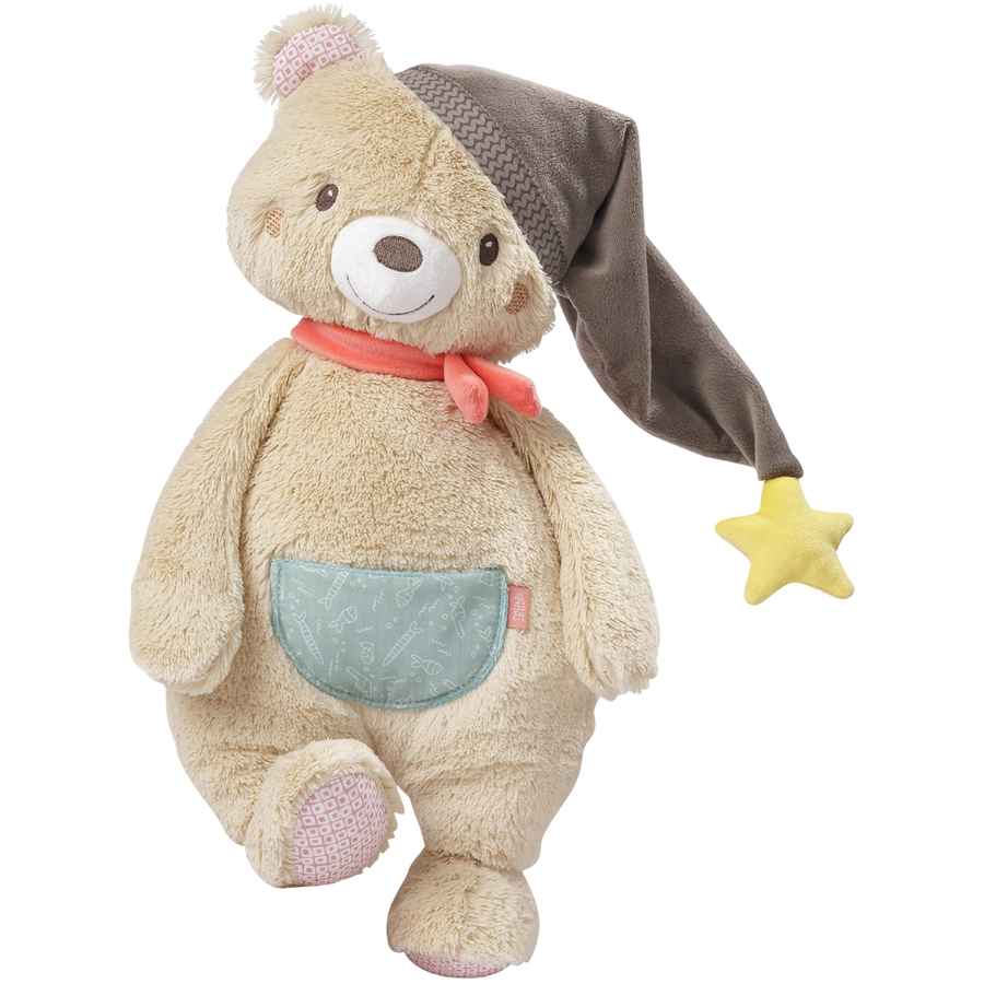 fehn® Kuscheltier Bär XL