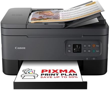 Canon PIXMA TS7450i BK inkjetprinter Kleur 4800 x 1200 DPI A4 Wifi