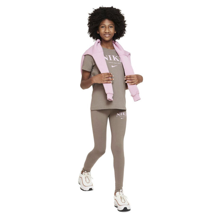 Nike Sportswear Favorites High Waist leggings Pink