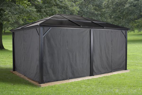 Sojag Vorhang-Set Meridien 12x16