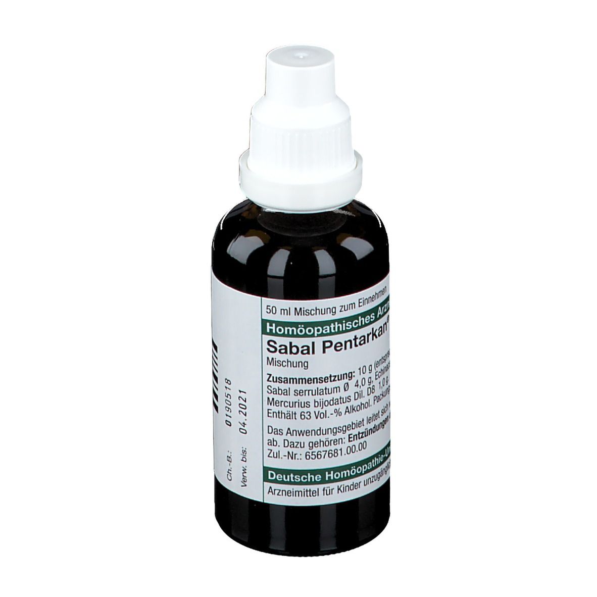 Sabal Pentarkan H®