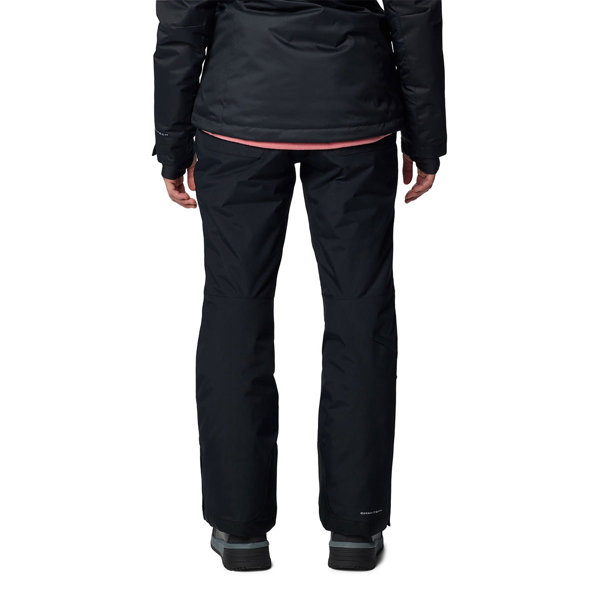 Columbia Bugaboo II Skibukser, dame (Black)