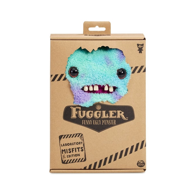 Fuggler Funny Ugly Monster - Laboratory Misfits - Gaptooth McGoo