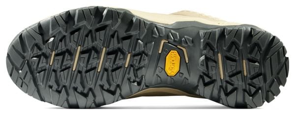 Chaussures de Randonnée Femme Mammut Nova IV Low Gore-Tex Beige