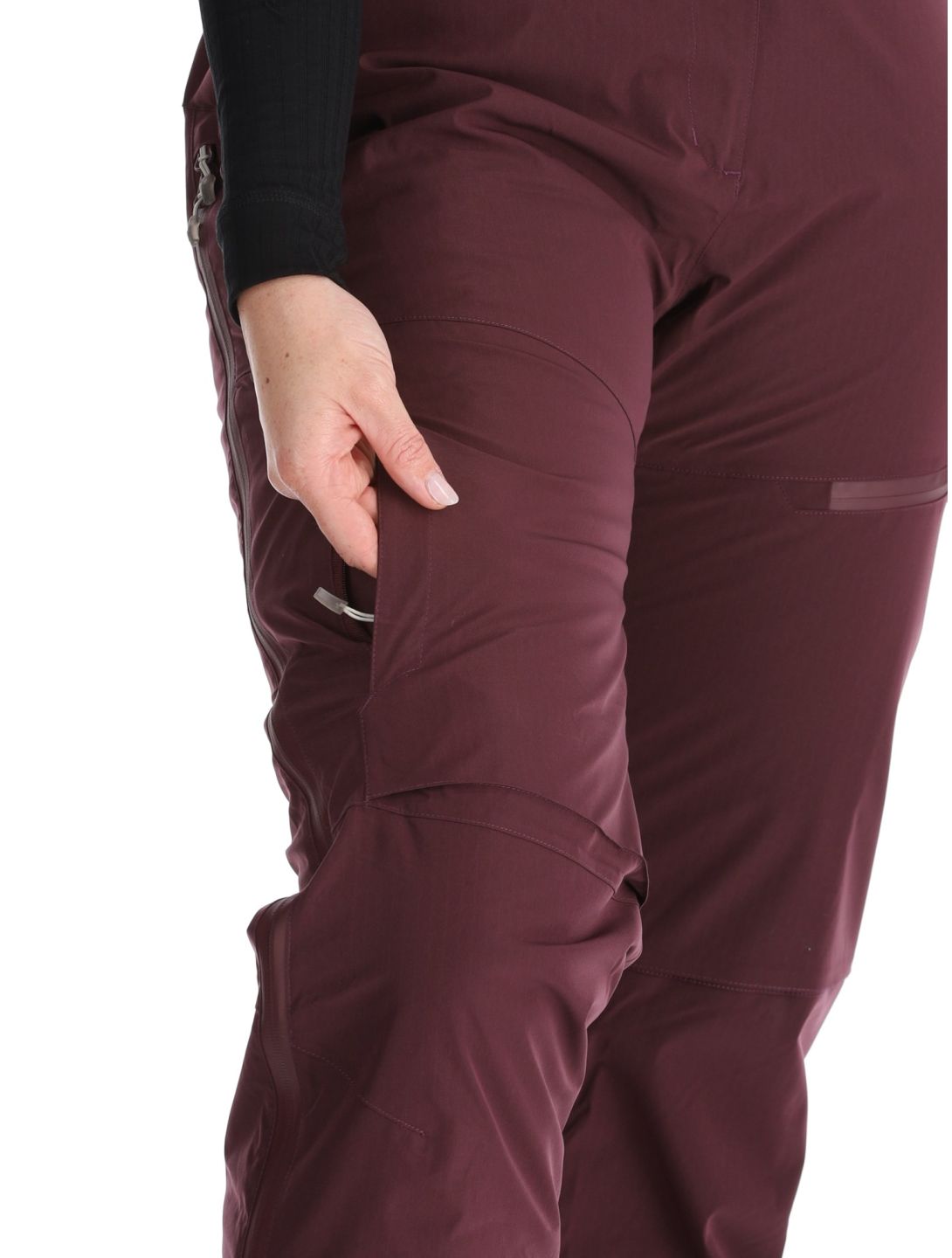 Nausta skibroek dames