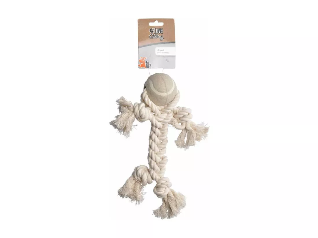 Jouet Bonhomme pour Chien 