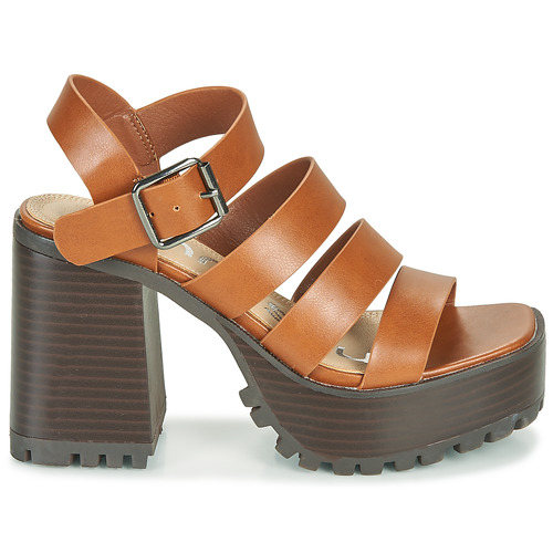 Emmshu - DITA - Cognac