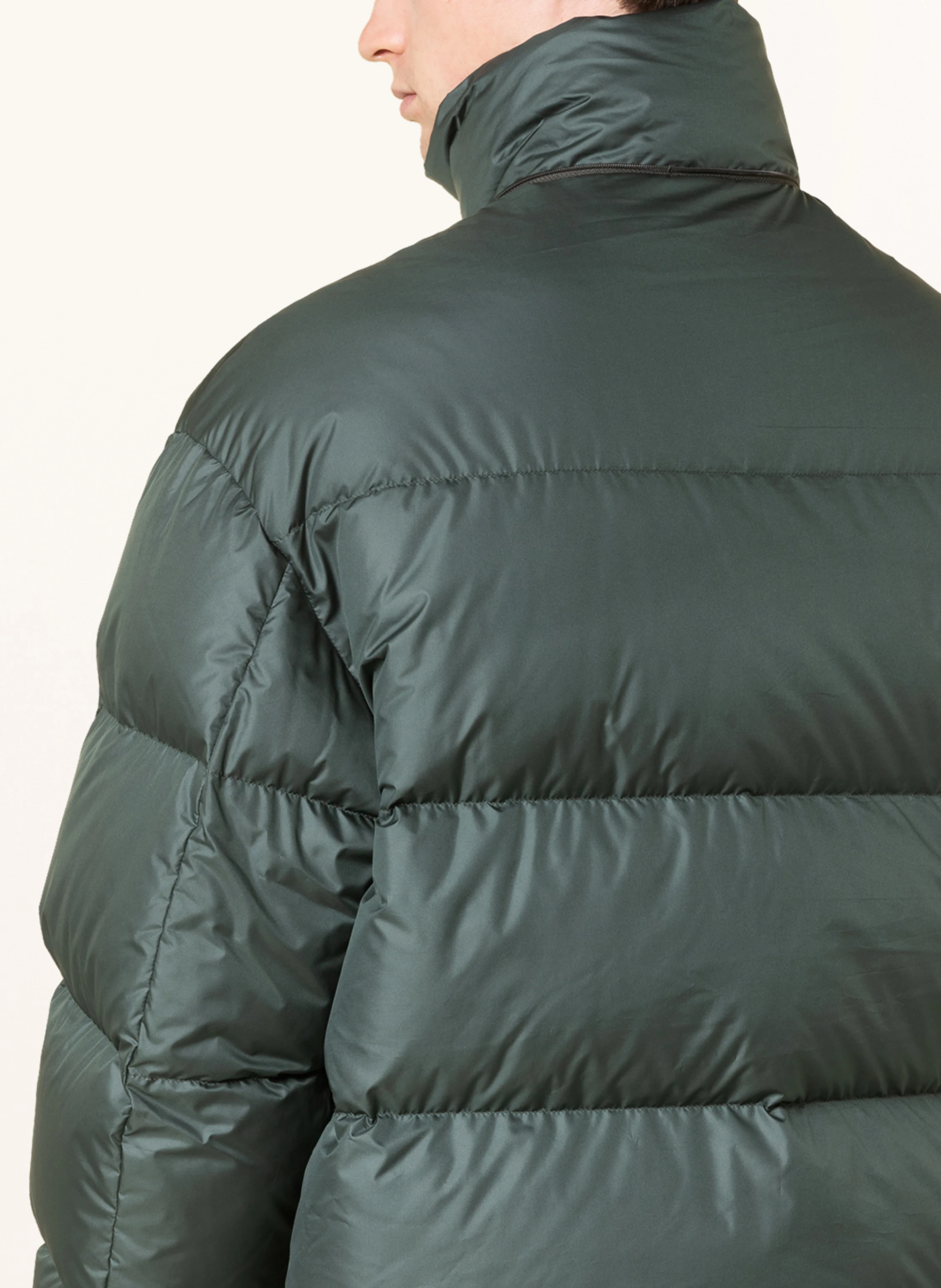 Marc O'Polo Daunenjacke mit abnehmbarer Kapuze