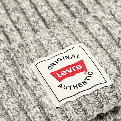 Bonnet 235618 Gris Chiné