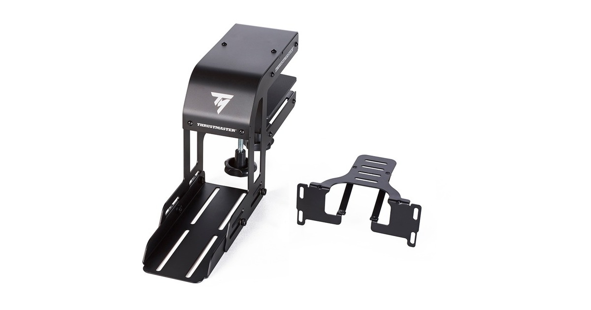 ThrustmasterTM Racing Clamp houder  (Zwart, voor TSS Handbrake/TH8A Shifter)