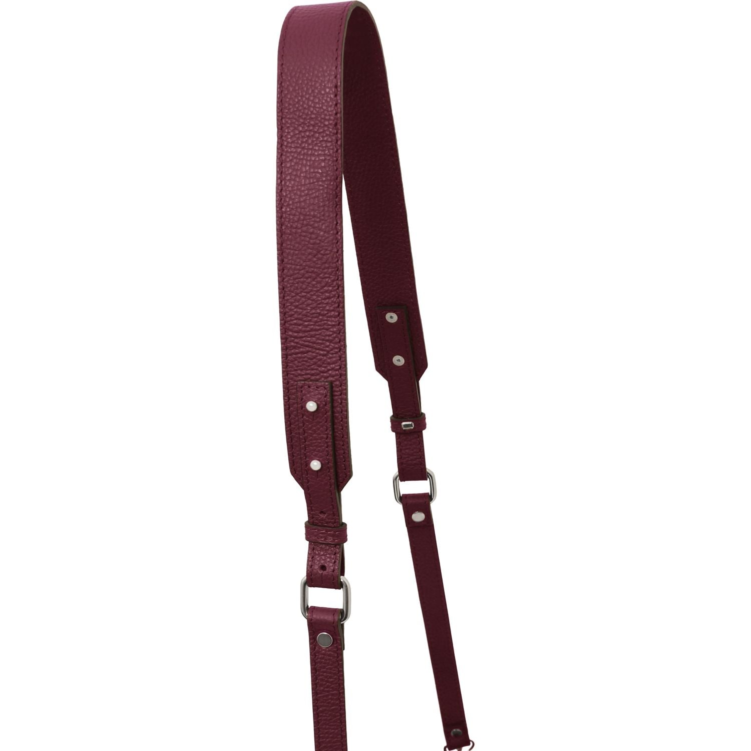 TL142499 – Cubetto – leren Schoudertas
