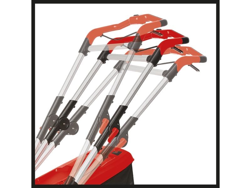 Einhell Professional Akku-Rasenmäher GP-CM 36/41 Li, Solo Der leistungsstarke und leichte Profi-Mäher für jeden Garten