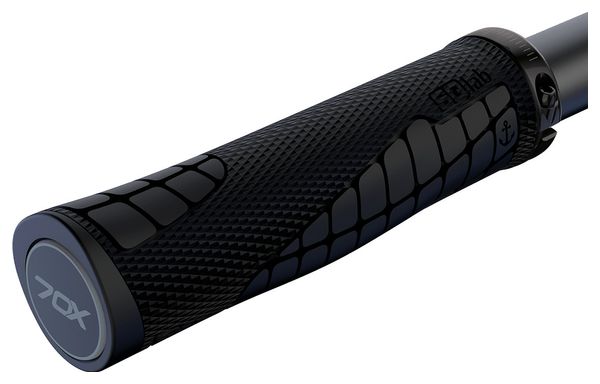 Paire de Grips SQlab 70X Noir