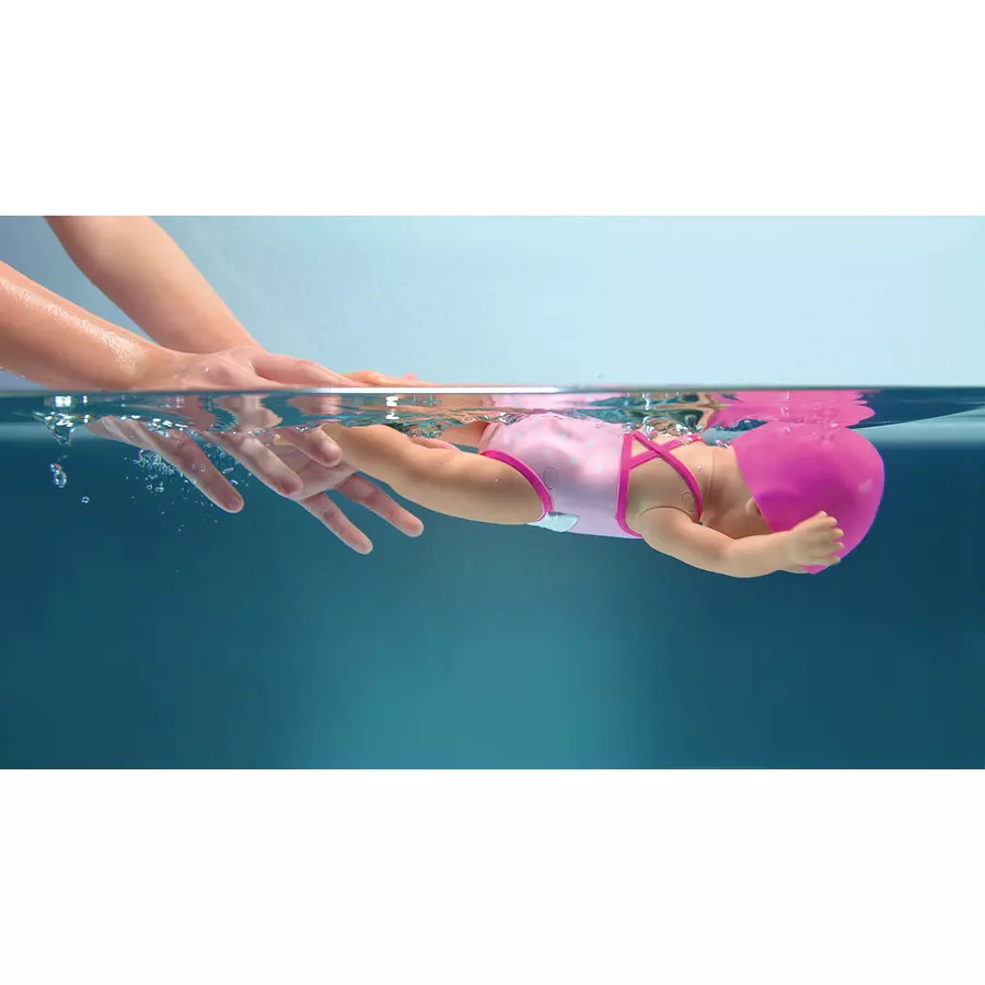 Zapf Creation BABY born® My First Swim Girl, 30 cm