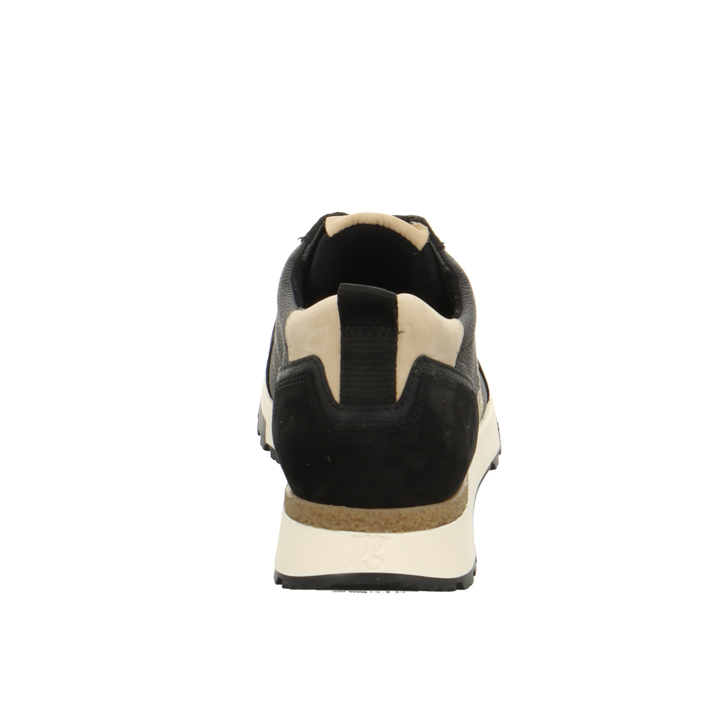 Sneakers schwarz
