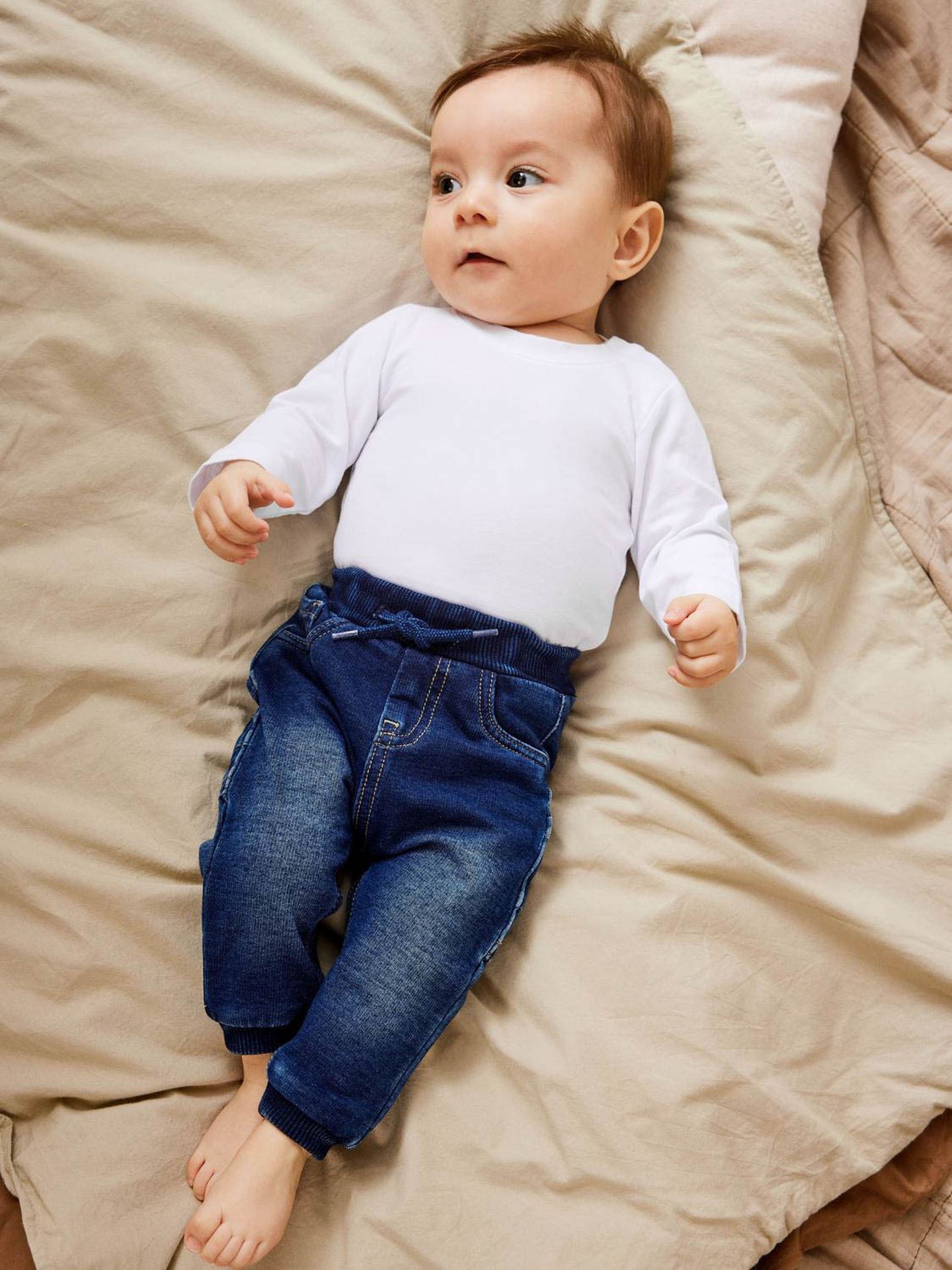 Ben U-Shape R Sweat Jeans