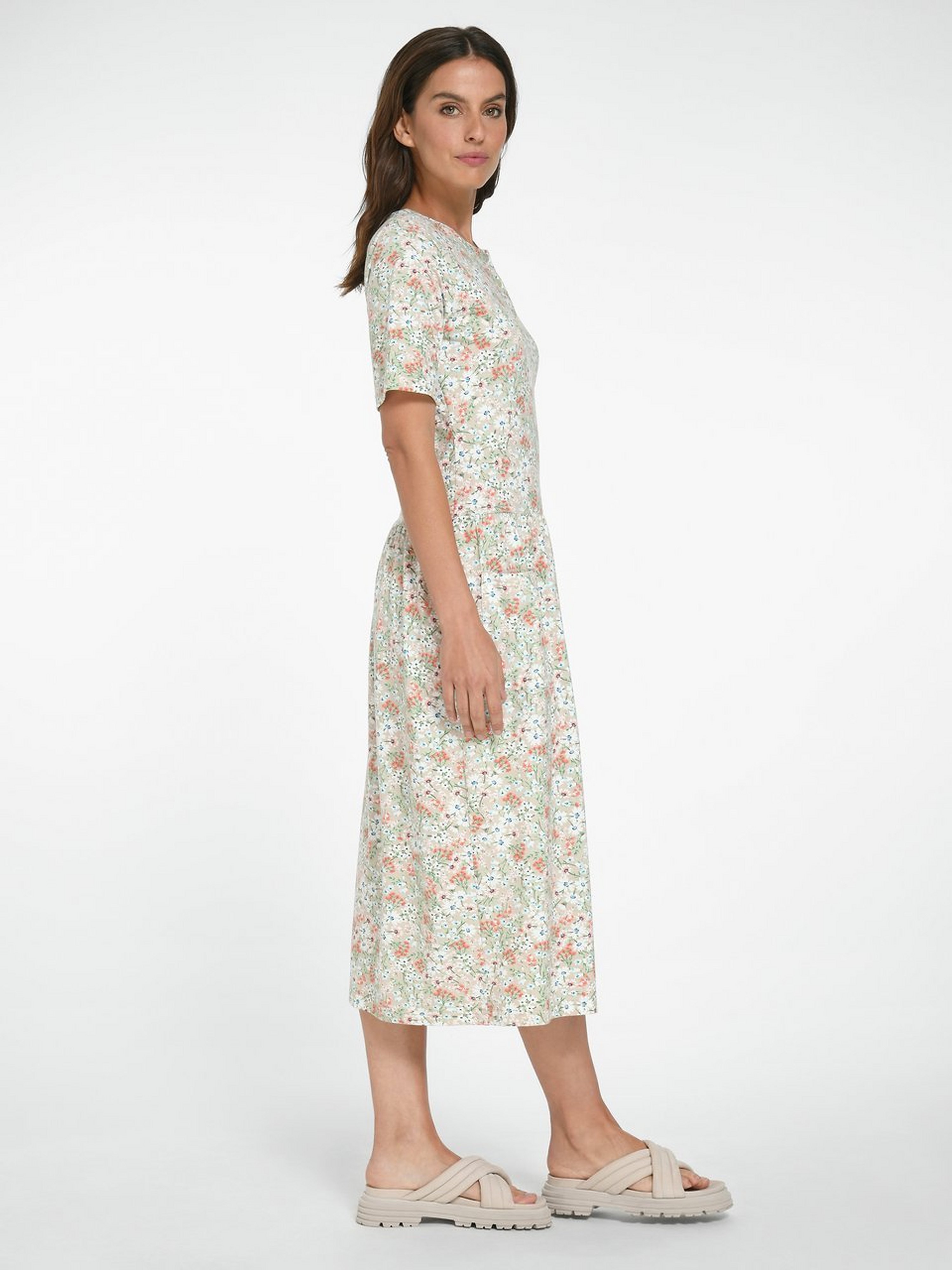 Jerseykleid