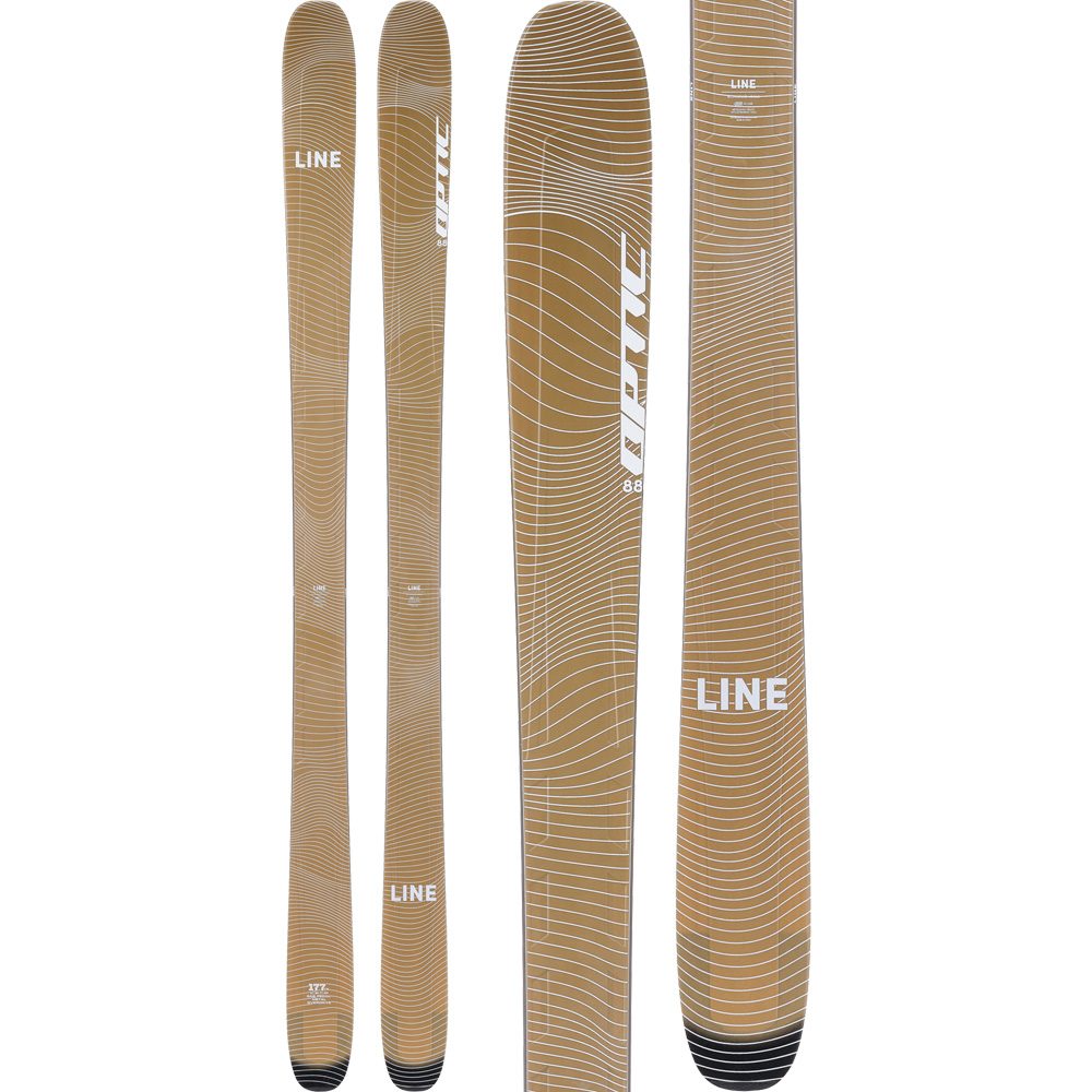 Line Optic 88 24/25 Freeski