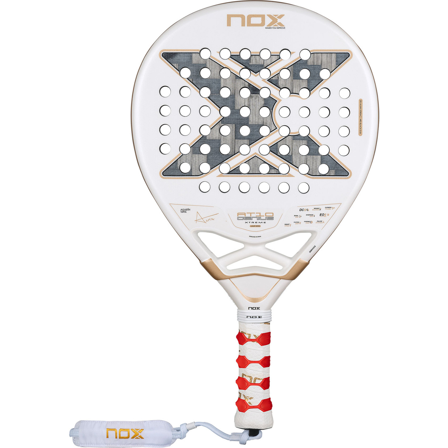 Nox AT10 Genius 12K Alum Xtrem