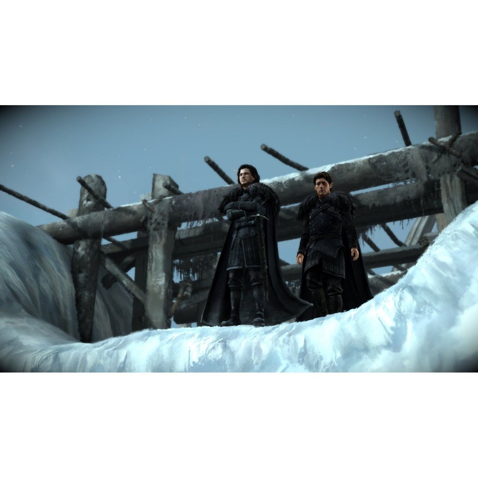 Game of Thrones - A Telltale Games Series (Import)- PlayStation 3