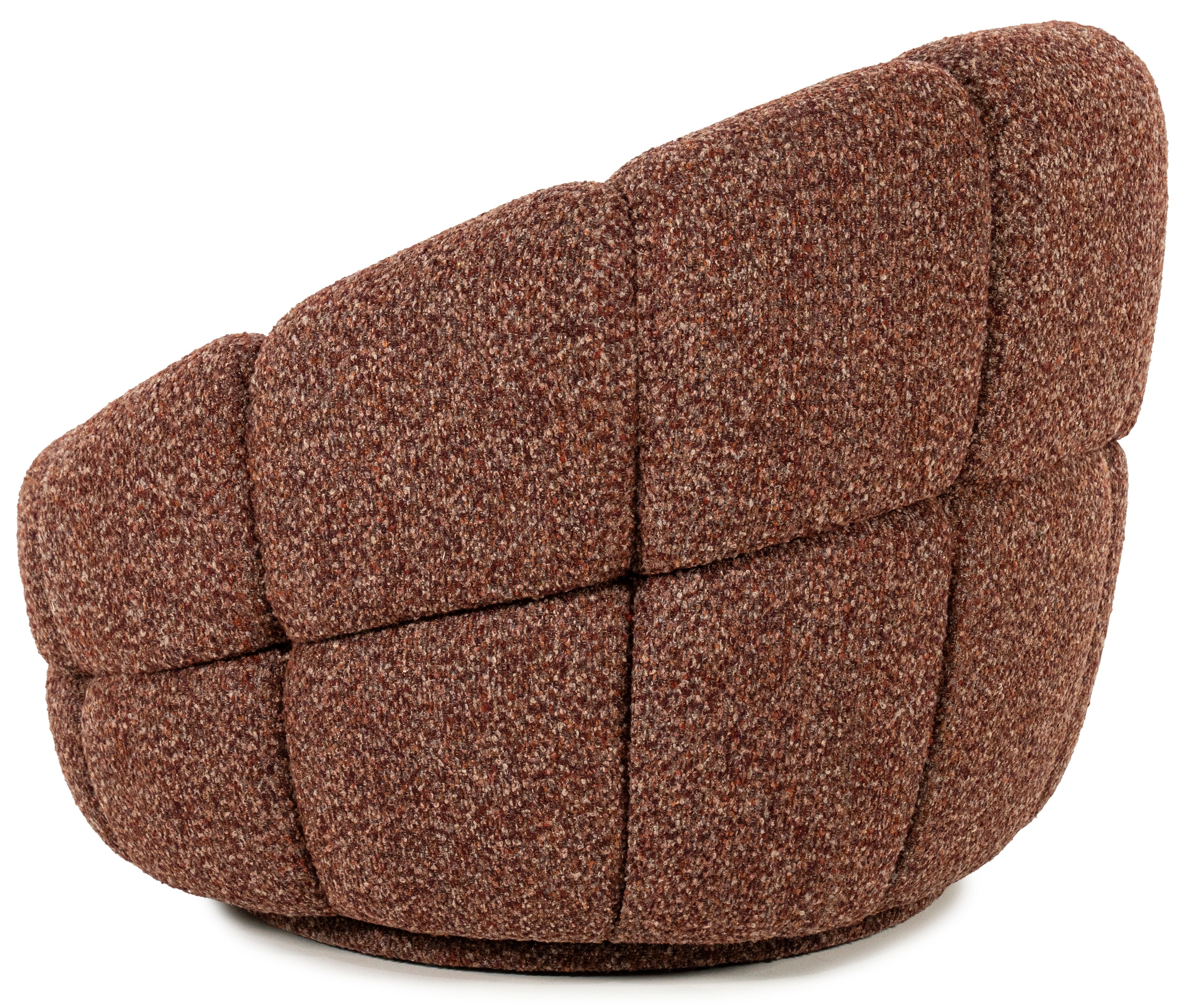 Fauteuil Rood 96449 Tina B95 x D93 x H76 cm