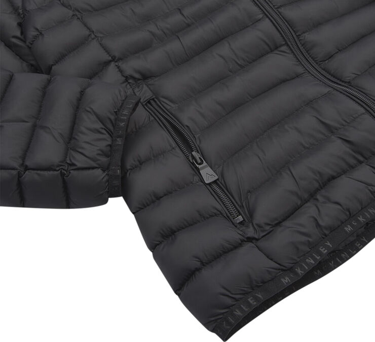 MCKINLEY Jenny II Lightweight Jakke Sort