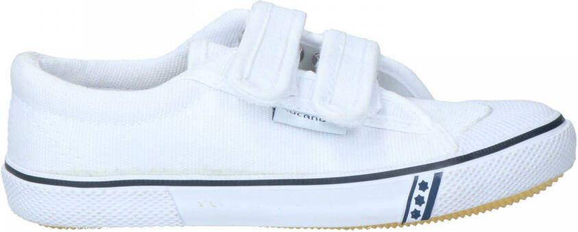 Rucanor gymschoenen wit Textiel 25