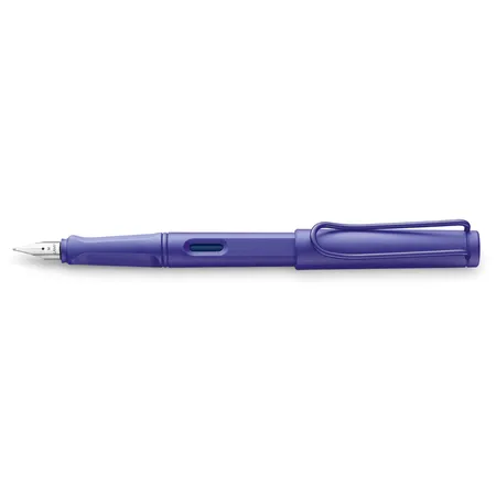 LAMY safari candy Füllhalter violet F