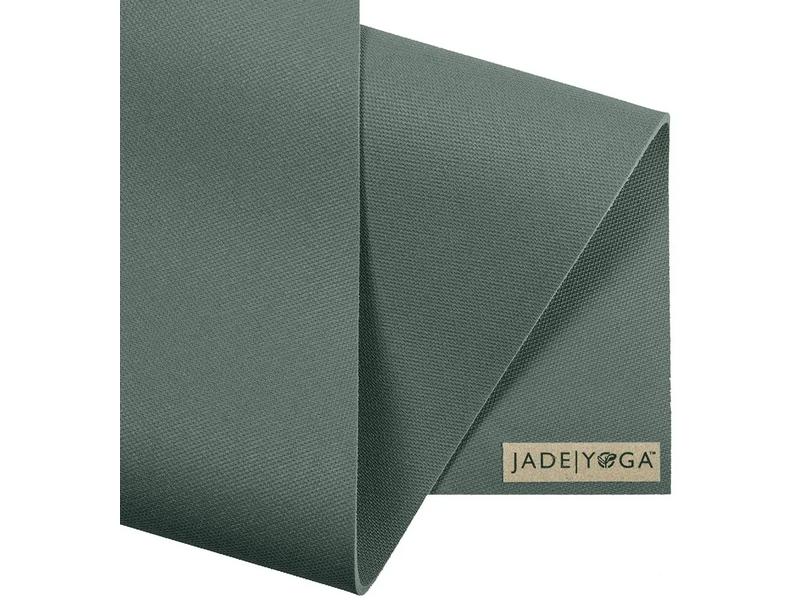Jade Yoga Harmony Yoga Matte 173 cm Naturkautschuk Yogamatte