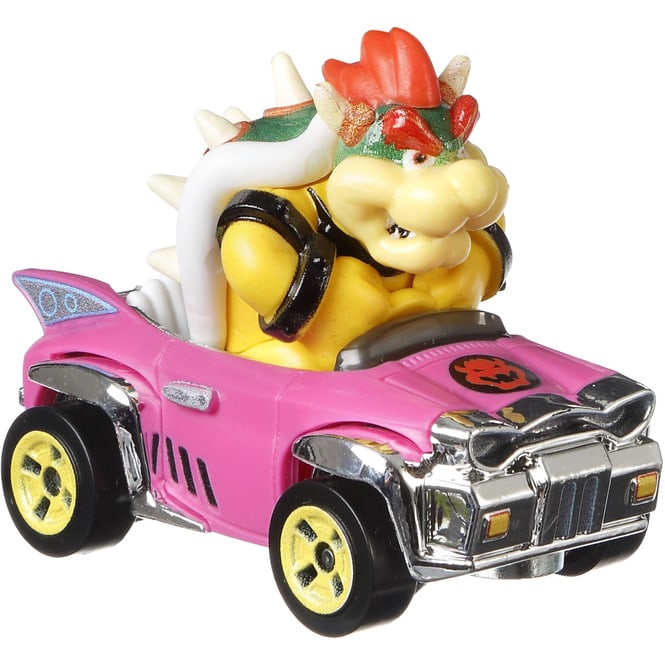Hot Wheels - Fahrzeug Sortiment - Mario Kart - 1 Stück