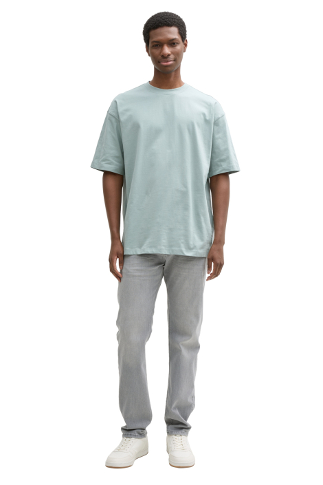 Tom Tailor grijze heren jeans