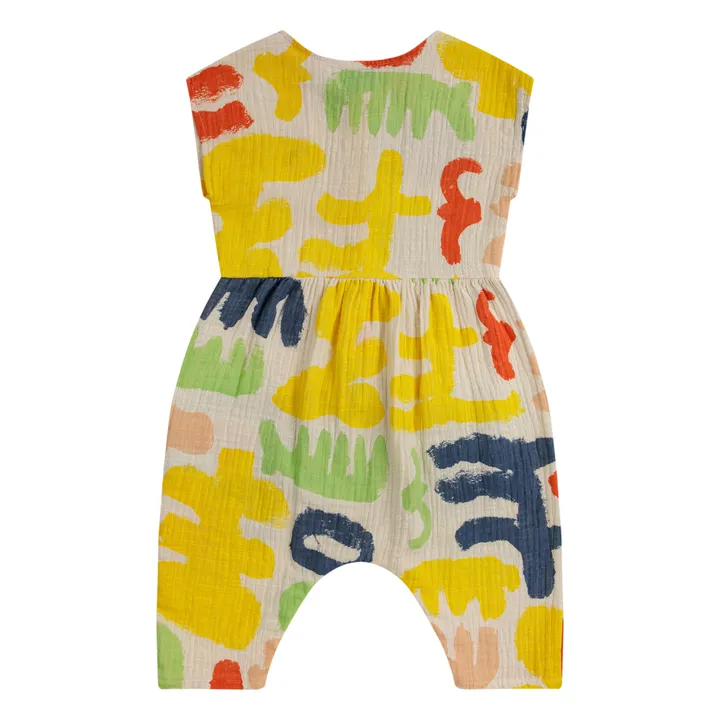 Bobo Choses Combinaison Carnival | Ecru