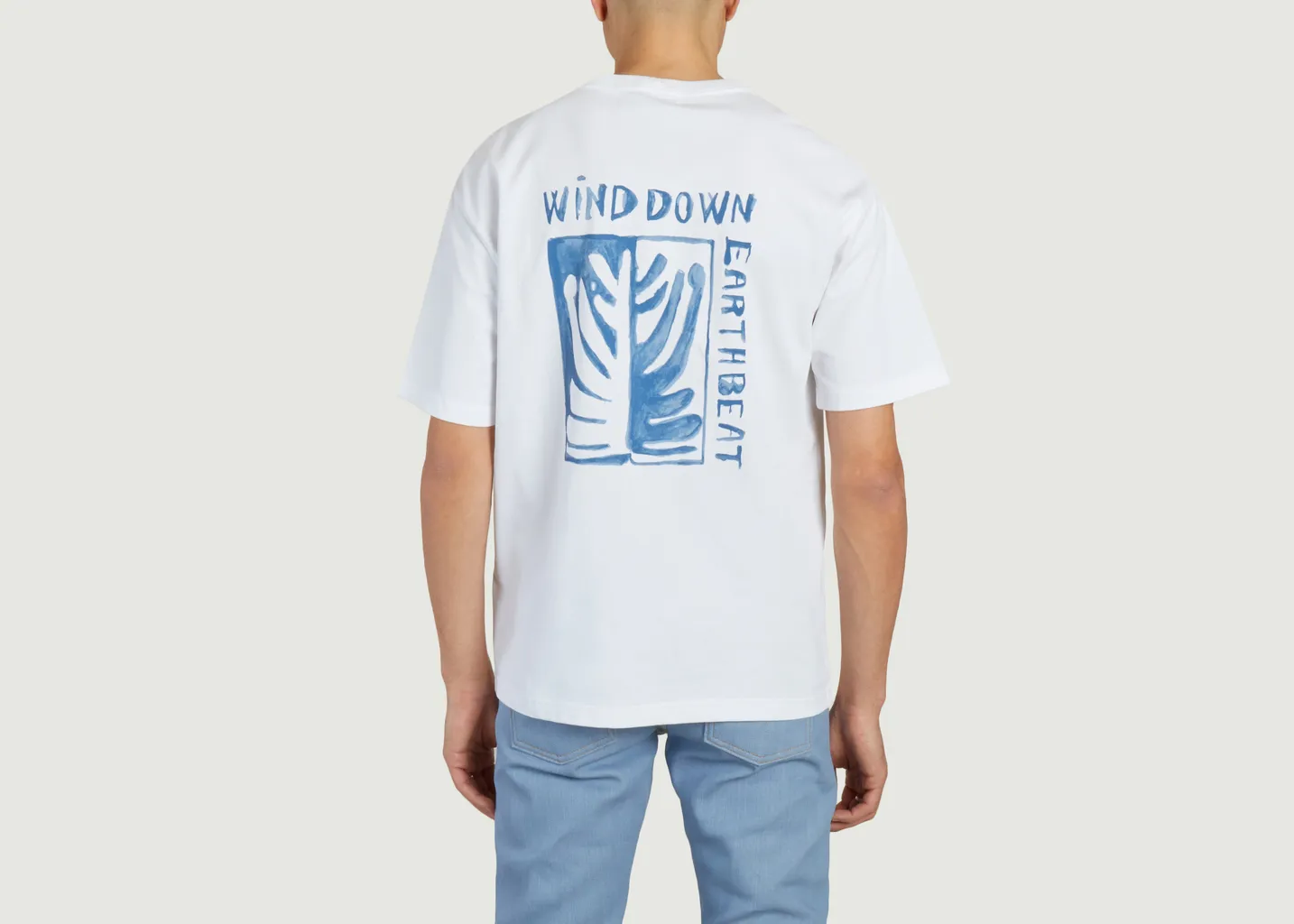 T-shirt Sawind 11725 Samsoe Samsoe