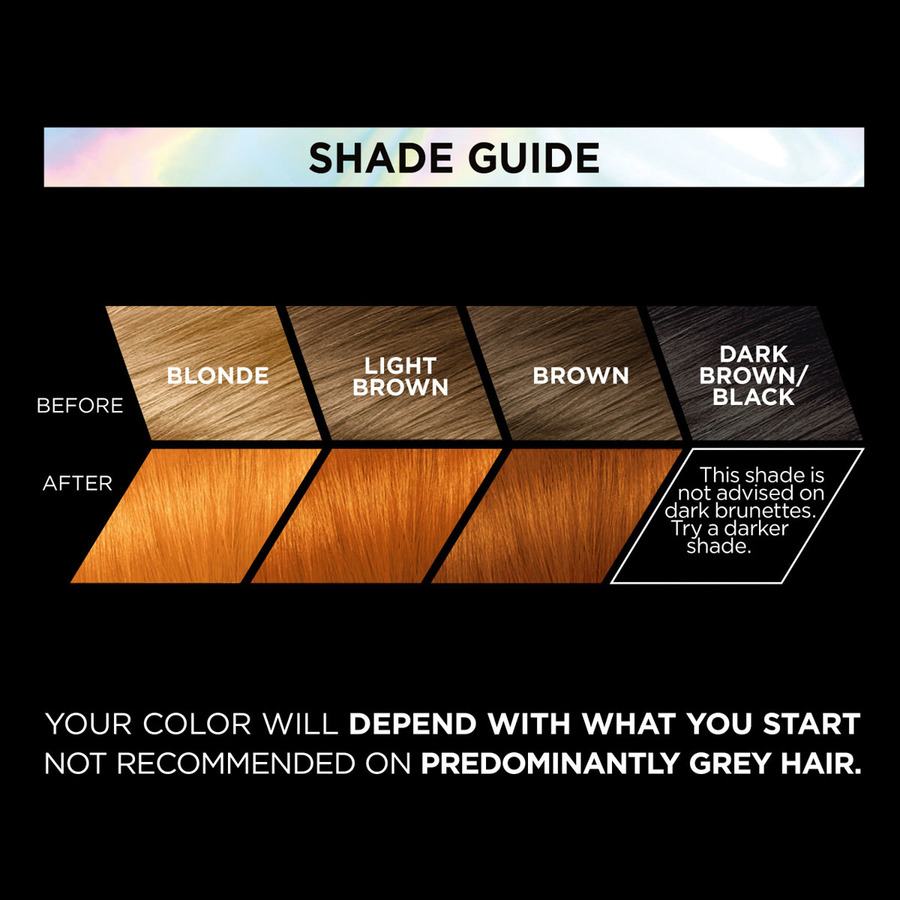 L'Oréal Paris Préférence Vivid Colours 7.432 Copper