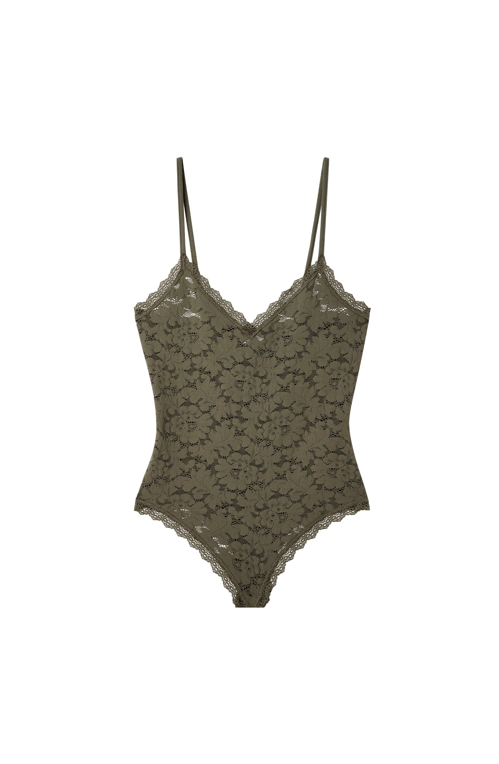 java Body string lichen en dentelle Lichen
