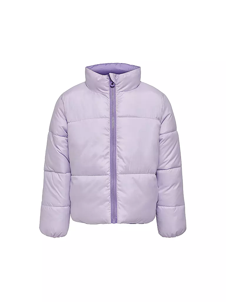 ONLY Mädchen Steppjacke KOGNEWRICKY lila