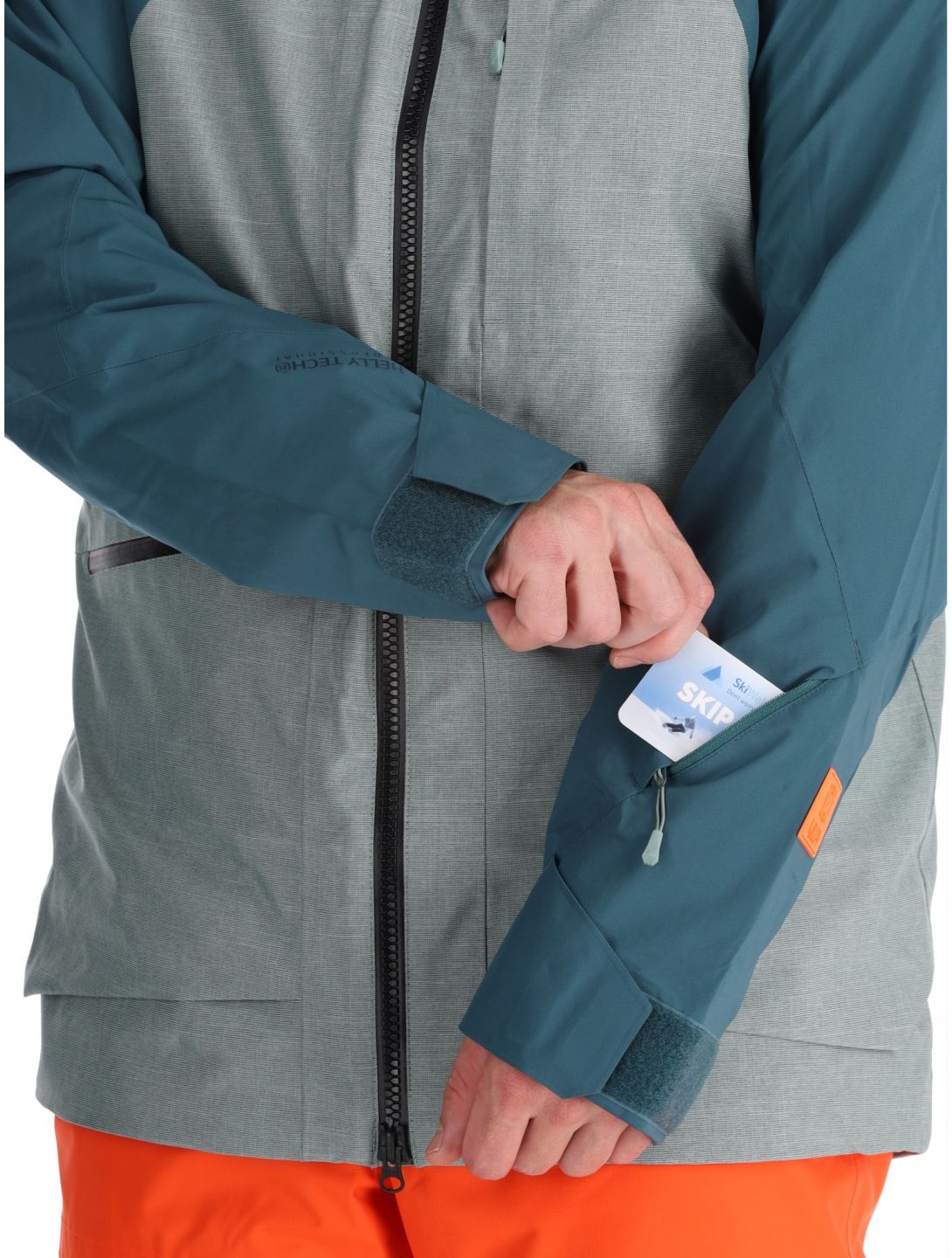 Straightline Lifaloft 2.0 Jkt ski-jas heren