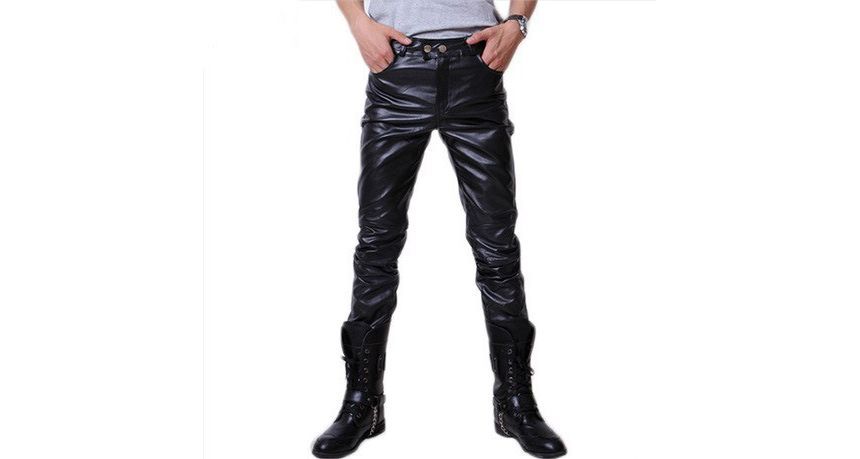 Ninine - Broek met rechte pijpen en middelhoge taille