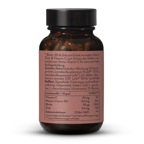 Sunday Natural Products  FLORABEAUTIFUL AGING