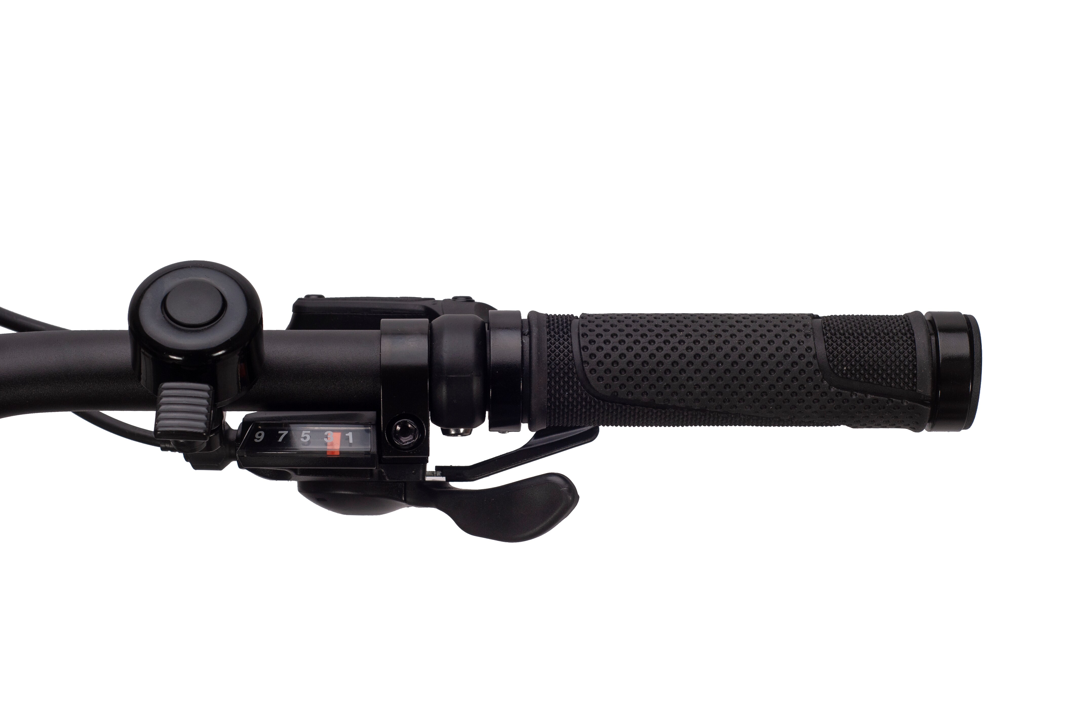SAXXX Everest 5.0 27,5 Zoll E-Mountainbike 9 Gang Alivio