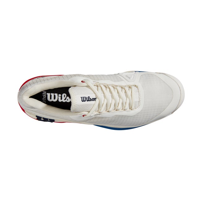 Rush Pro 4.0 Tennisschuh für den Sandplatz, Herren