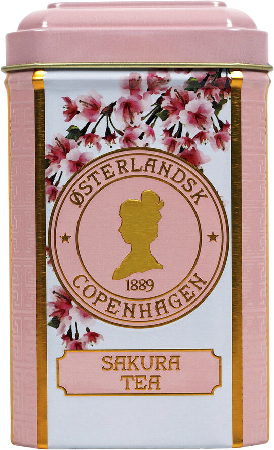 Østerlandsk 1889 Sakura - 12 stk. pyramidetebreve