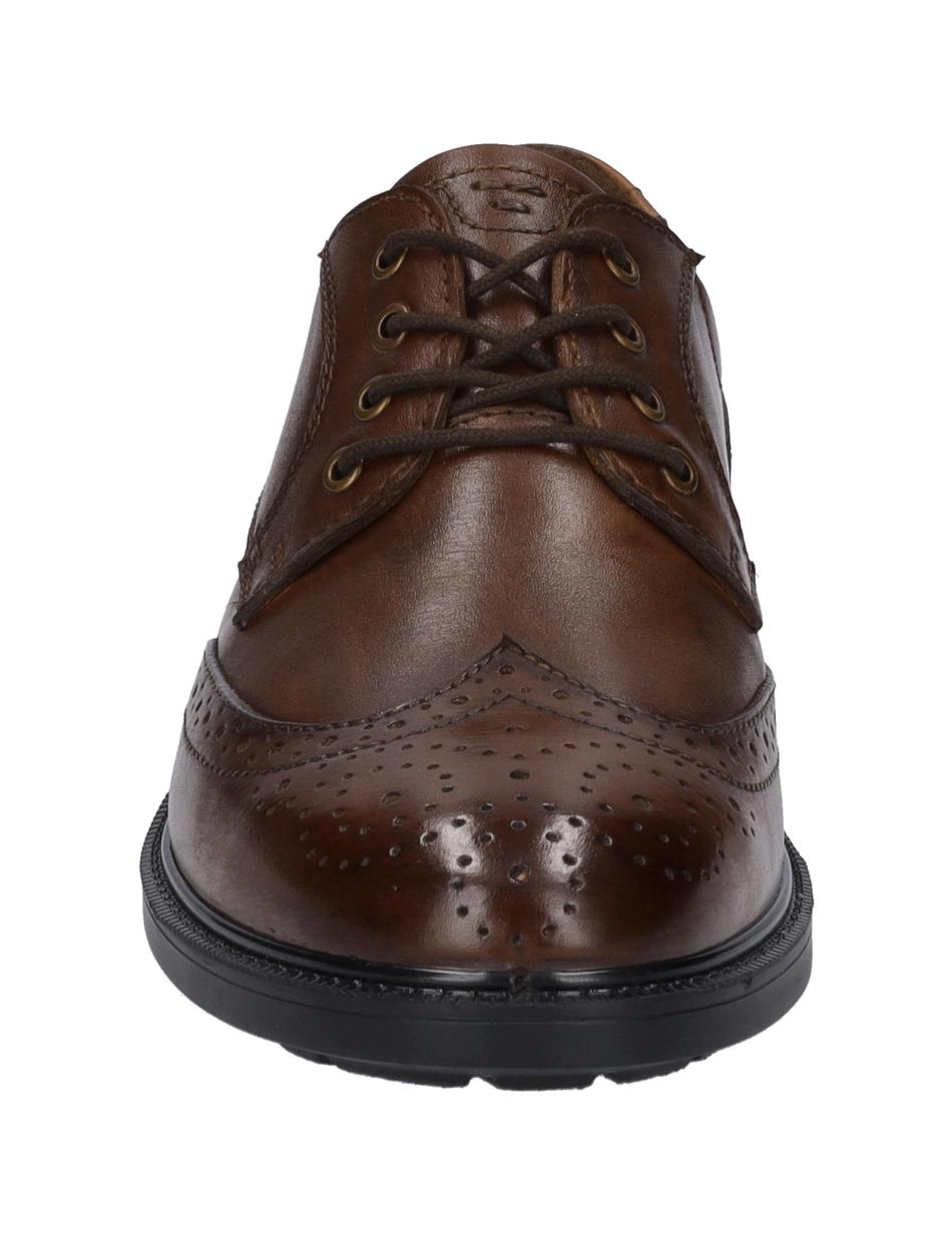 Halbschuh Harry 07, cognac