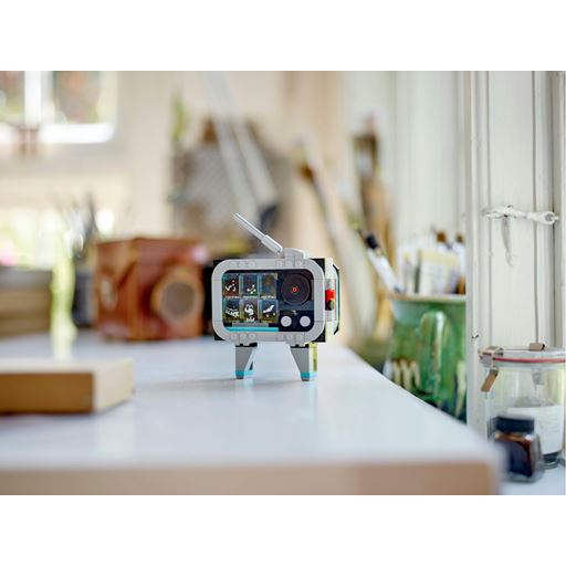 LEGO Creator 3-i-1 Retro-Kamera - 31147