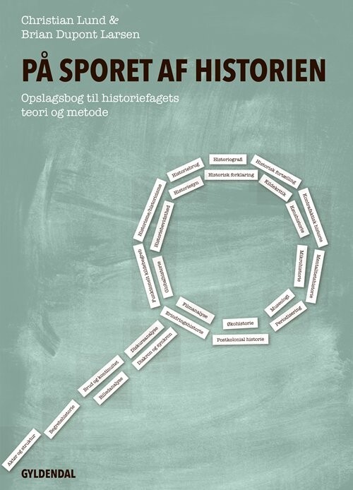 På Sporet Af Historien - Christian Lund - Bog