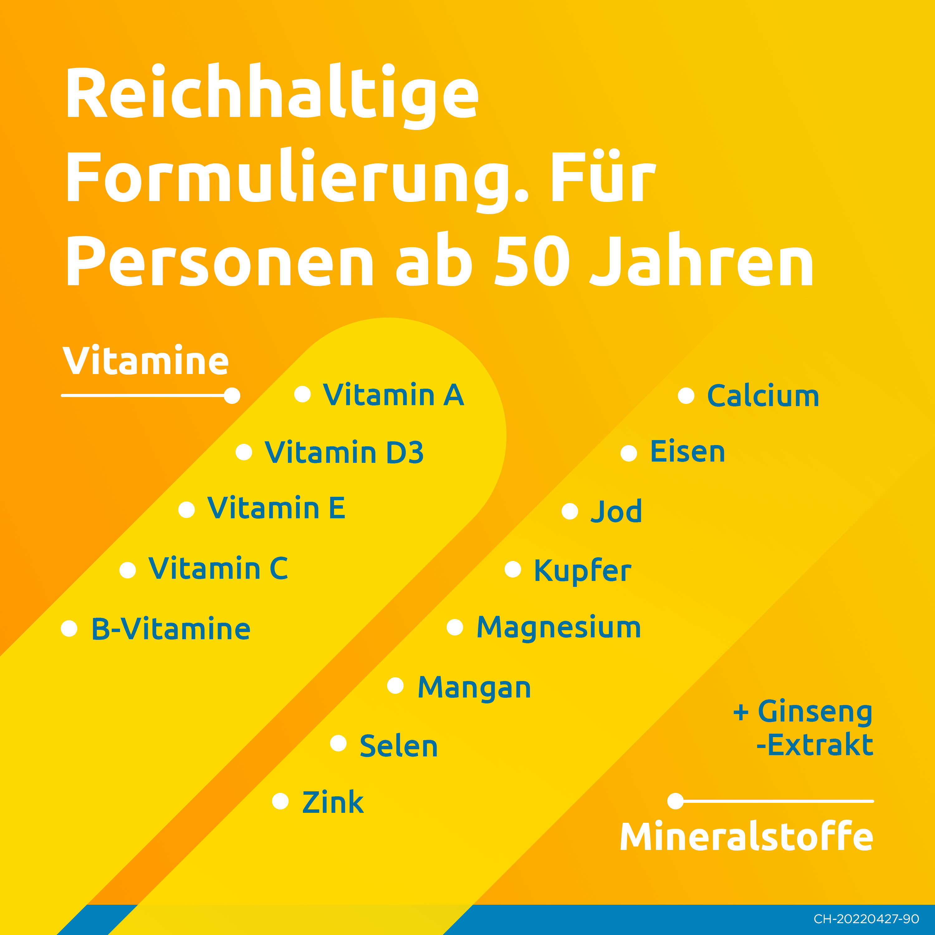 SUPRADYN Vital 50  Filmtabl Ds 90 Stk
